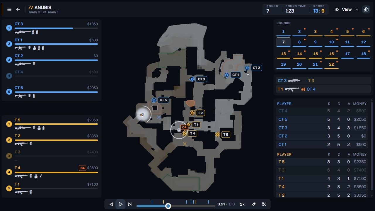 Your 2D demo viewer in the browser